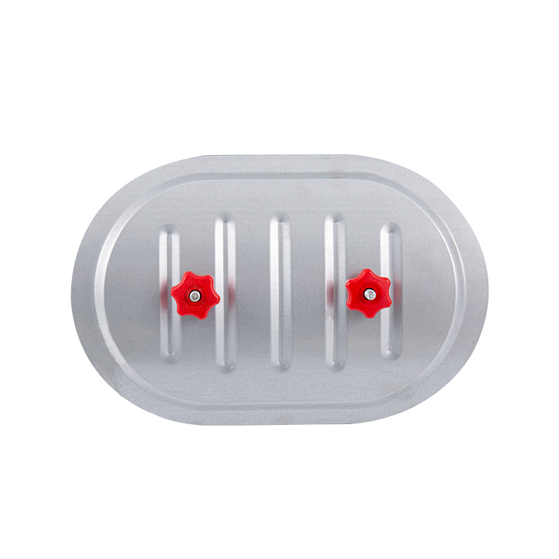 SS-CA001 Oval Boru Hattı Erişim Paneli