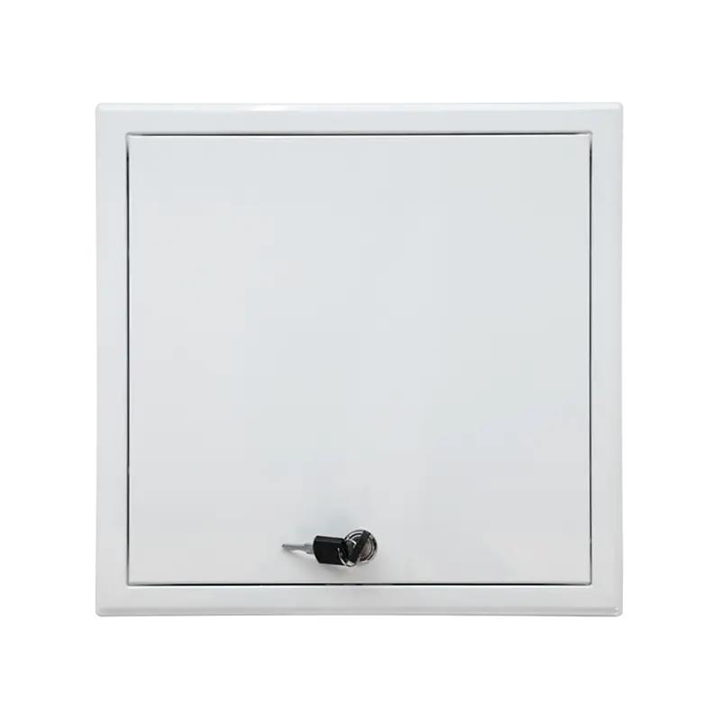 SS-AP210 Tuş Kilitli Çelik Erişim Paneli