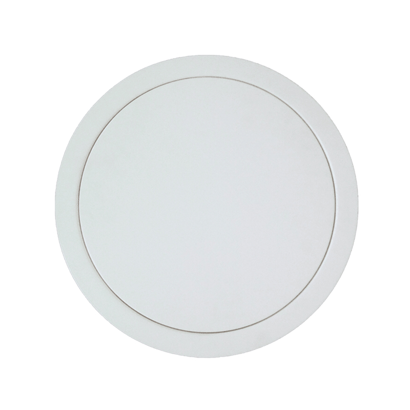 SS-AP27R Dairesel Çelik Erişim Paneli