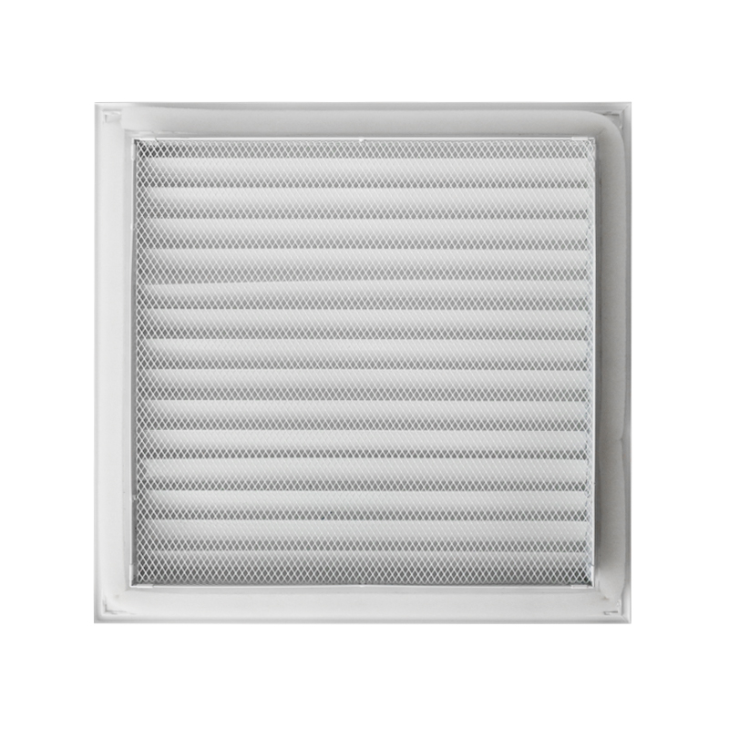 SA-M01 Alüminyum Havalandırma