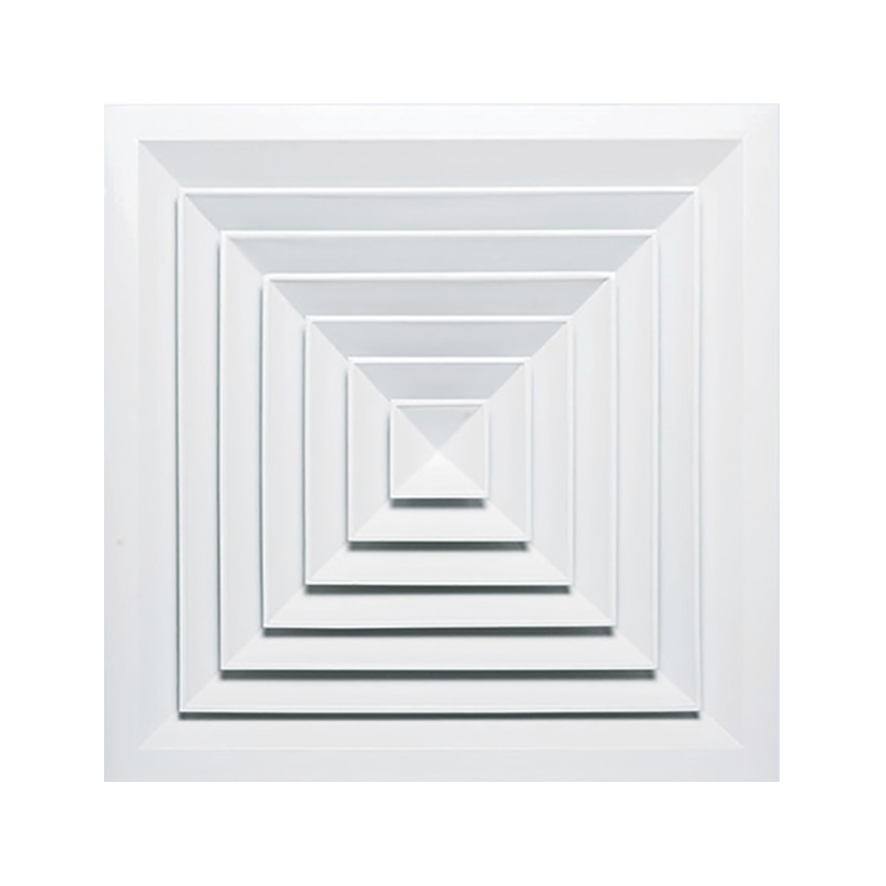 SA-SD Kare Hava Difüzörü