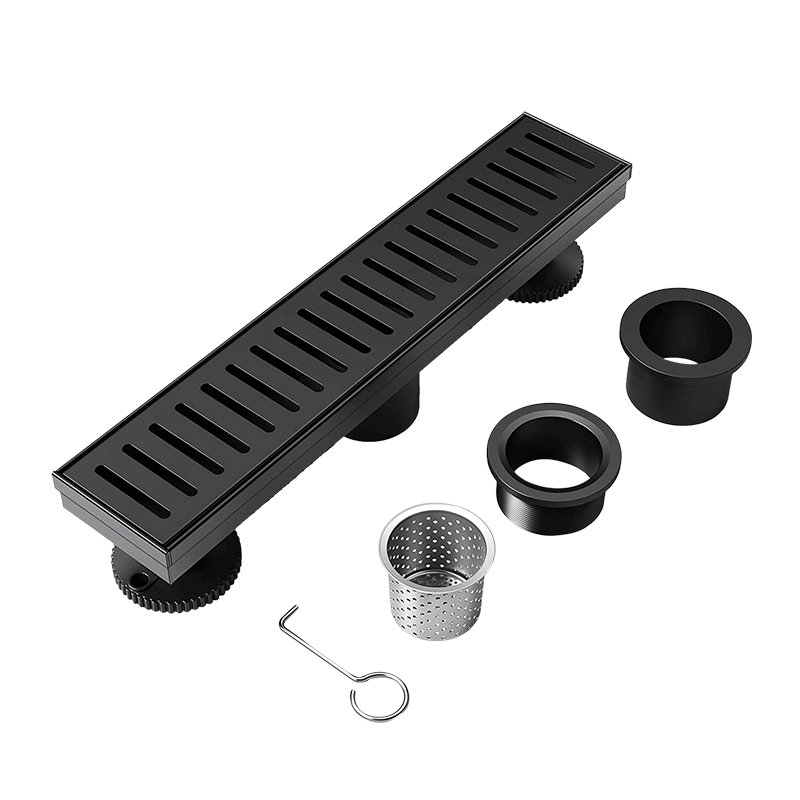 SS-FD01 Dikdörtgen Lineer Duş Yer Sifonu