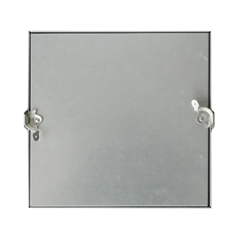 Kare Çelik Kanal Erişim Kapısı