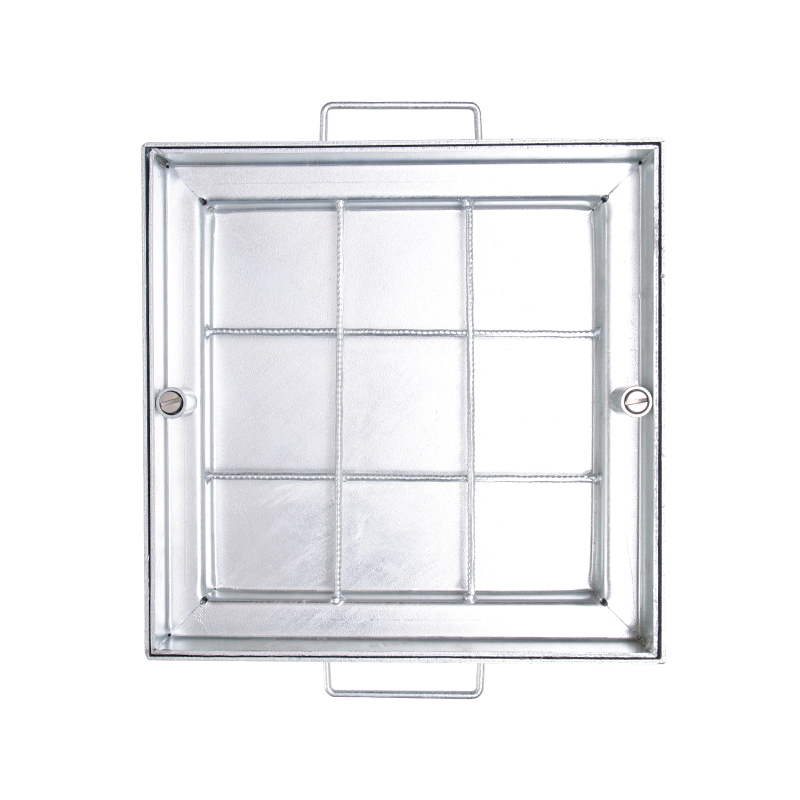 SS-DP004 Rögar Kapağı